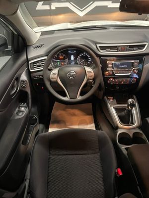 Nissan Qashqai Visia  - Foto 7