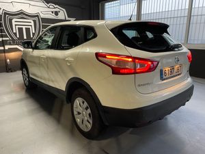 Nissan Qashqai Visia  - Foto 5