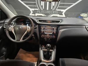 Nissan Qashqai Visia  - Foto 8