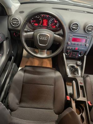 Audi A3 1.6 FSI Ambition  - Foto 12