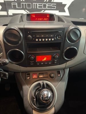 Peugeot Partner Outdoor  - Foto 10