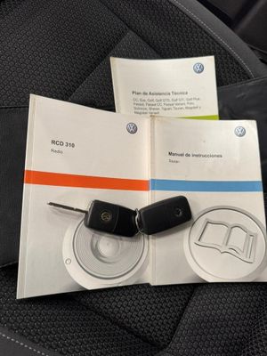 Volkswagen Touran Advance  - Foto 8