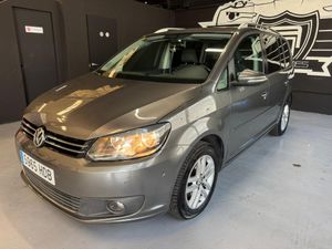 Volkswagen Touran Advance  - Foto 2