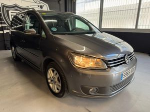 Volkswagen Touran Advance  - Foto 3