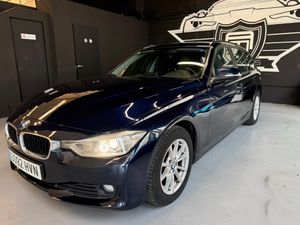 BMW Serie 3 318 d  - Foto 2