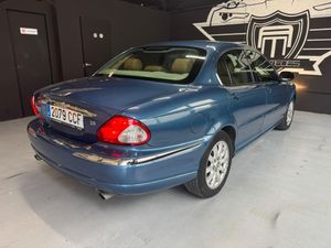 Jaguar X Type 2.5  - Foto 4