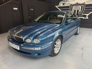 Jaguar X Type 2.5  - Foto 2