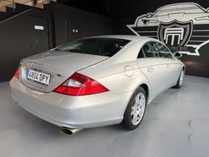 Mercedes Clase CLS 350 (219.356)  - Foto 4