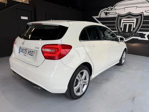 Mercedes Clase A A 180 CDI BlueEfficiency (176.000)  - Foto 4