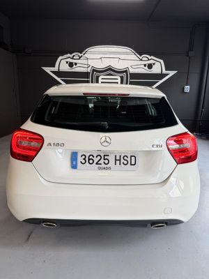 Mercedes Clase A A 180 CDI BlueEfficiency (176.000)  - Foto 6
