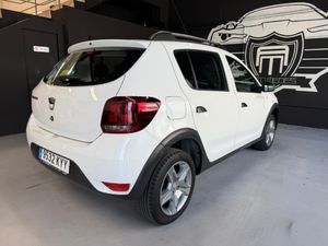 Dacia Sandero Stepway Essential  - Foto 4