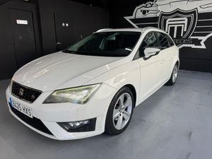 Seat Leon FR  - Foto 2