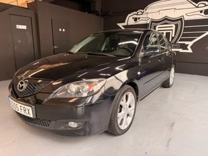 Mazda 3 1.6 CRDT Sportive  - Foto 2