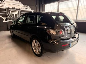 Mazda 3 1.6 CRDT Sportive  - Foto 5