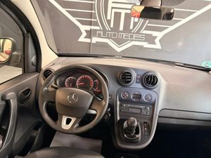 Mercedes Citan 109 CDI Largo (A2)(415.703)  - Foto 16