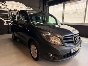 Mercedes Citan 109 CDI Largo (A2)(415.703)  - Foto 2