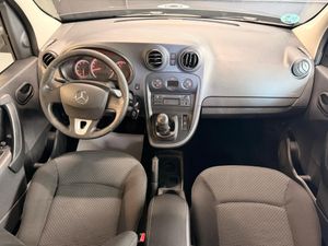 Mercedes Citan 109 CDI Largo (A2)(415.703)  - Foto 5