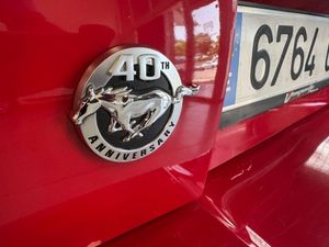 Ford Mustang 40 ANIVERSARIO  - Foto 7