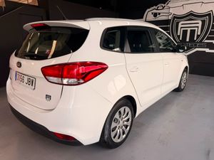 Kia Carens Concept  - Foto 4