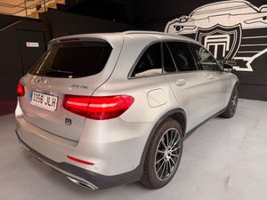 Mercedes GLC GLC 220 d 4Matic (253.905)  - Foto 4