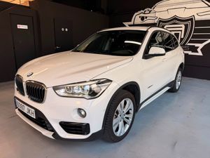 BMW Serie 1 xDrive 20 d Sport Line  - Foto 2