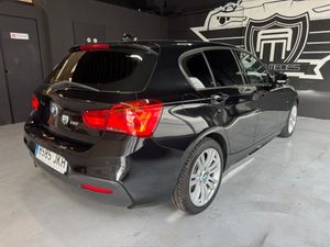 BMW Serie 1 118 d M Sport  - Foto 4