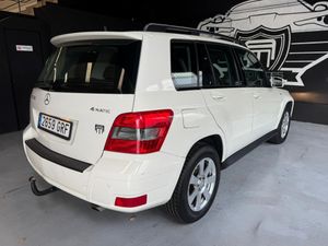 Mercedes Clase GLK GLK 220 CDI BlueEfficiency 4Matic (204.984)  - Foto 4
