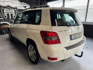 Mercedes Clase GLK GLK 220 CDI BlueEfficiency 4Matic (204.984)  - Foto 5