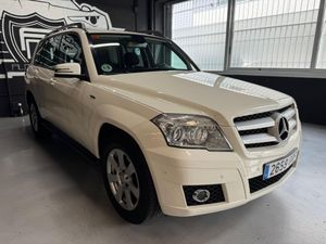 Mercedes Clase GLK GLK 220 CDI BlueEfficiency 4Matic (204.984)  - Foto 3