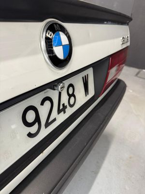 BMW Serie 3 318I  - Foto 10