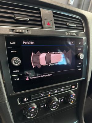 Volkswagen Golf Advance BMT/Start-Stop  - Foto 9