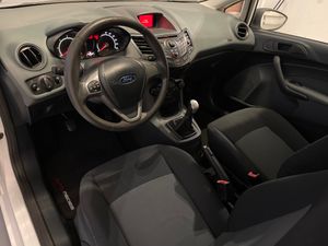 Ford Fiesta 1.4 TDCI   - Foto 7