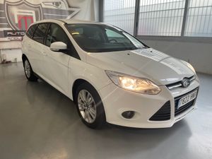 Ford Focus 1.6 TDCI SPORTBREAK   - Foto 3