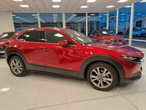 Mazda CX-30 2.0 90 kW 2WD AT Zenith sin Pack Bose  - Foto 8