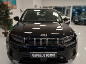 Jeep Avenger 1.2 eHybrid 74kW 100CV Altitude - Foto 3