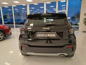 Jeep Avenger 1.2 eHybrid 74kW 100CV Altitude - Foto 6
