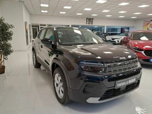 Jeep Avenger 1.2 eHybrid 74kW 100CV Altitude - Foto 14