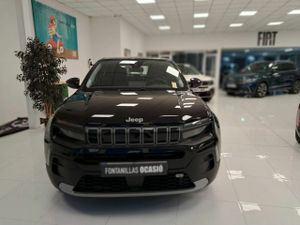 Jeep Avenger 1.2 eHybrid 74kW 100CV Altitude - Foto 8