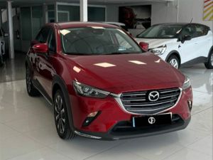 Mazda CX-3 2.0 G 89kW 121CV 2WD AT Zenith  - Foto 4