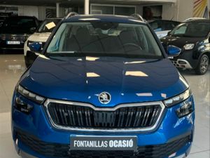 Skoda Kamiq 1.6 TDI 85kW 115CV Style  - Foto 6