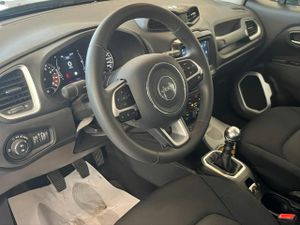 Jeep Renegade Longitude 1.0G 88kW 120CV 4x2  - Foto 11