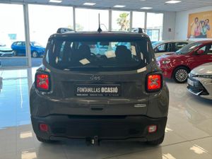 Jeep Renegade Longitude 1.0G 88kW 120CV 4x2  - Foto 6