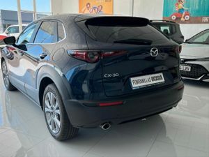 Mazda CX-30 SKYACTIVG 2.0 90 kW 2WD Evolution  - Foto 6