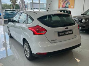 Ford Focus 1.0 Ecoboost AutoStartStop 74kW Trend  - Foto 5