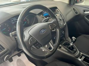 Ford Focus 1.0 Ecoboost AutoStartStop 74kW Trend  - Foto 10