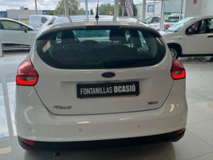 Ford Focus 1.0 Ecoboost AutoStartStop 74kW Trend  - Foto 8
