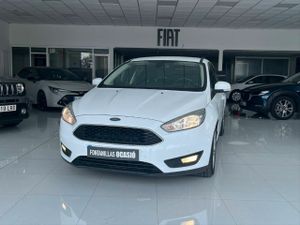 Ford Focus 1.0 Ecoboost AutoStartStop 74kW Trend  - Foto 3