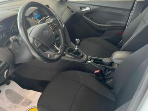 Ford Focus 1.0 Ecoboost AutoStartStop 74kW Trend  - Foto 9