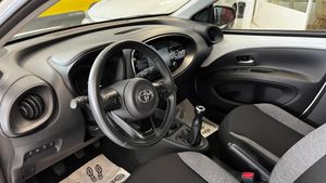 Toyota Aygo 5p 70 x-play - Foto 8