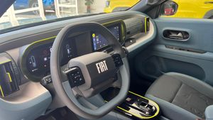 Fiat Grande Panda ICON STYLE - Foto 14